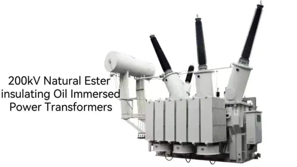 Eco-Friendly Transformer Tech-1